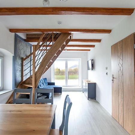 Apartamenty Na Skraju Nowa Wies  エクステリア 写真