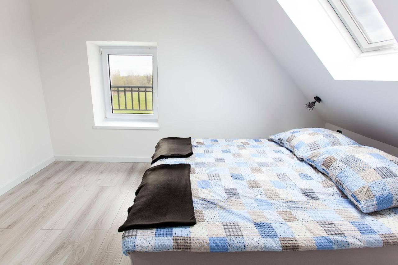 Apartamenty Na Skraju Nowa Wies  エクステリア 写真
