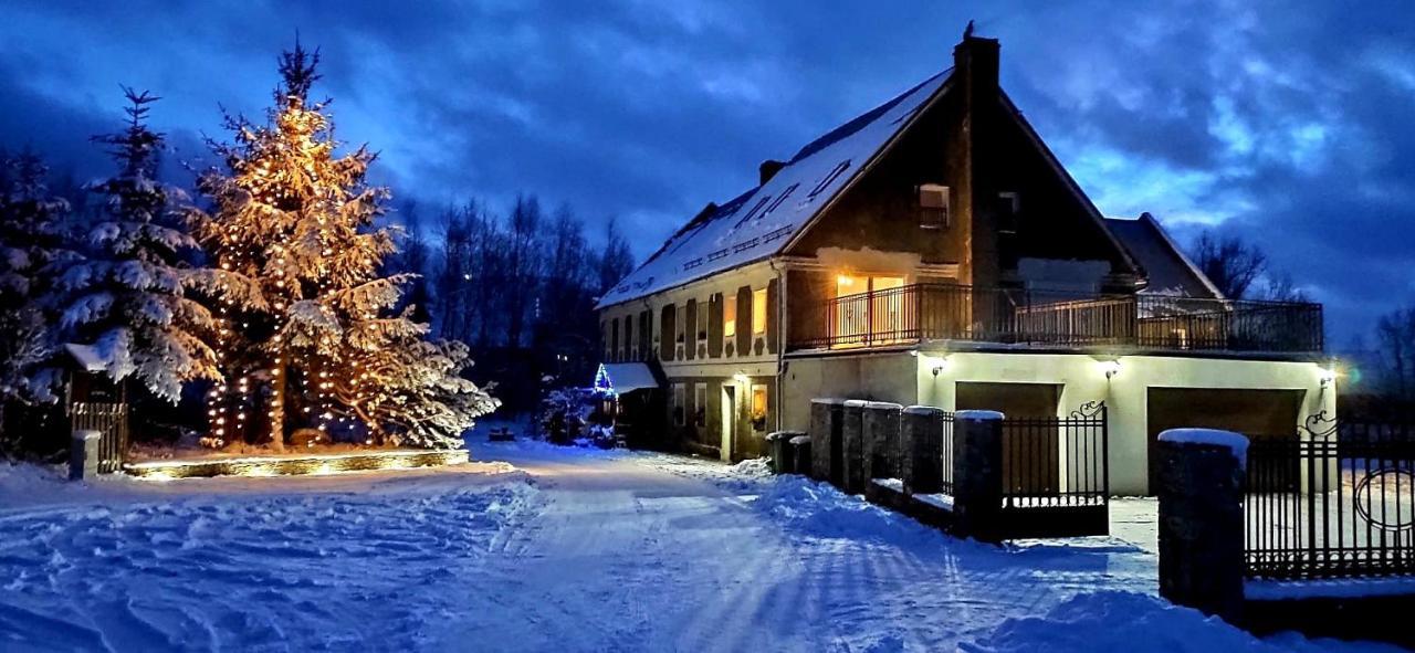 Apartamenty Na Skraju Nowa Wies  エクステリア 写真